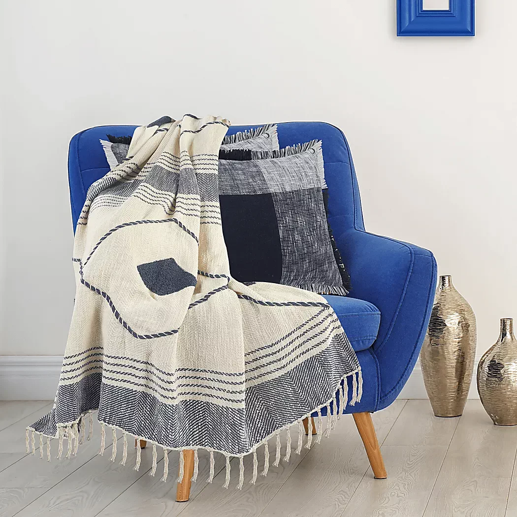 AllicoBlueThrowBlanket 2 AllicoBlueThrowBlanket