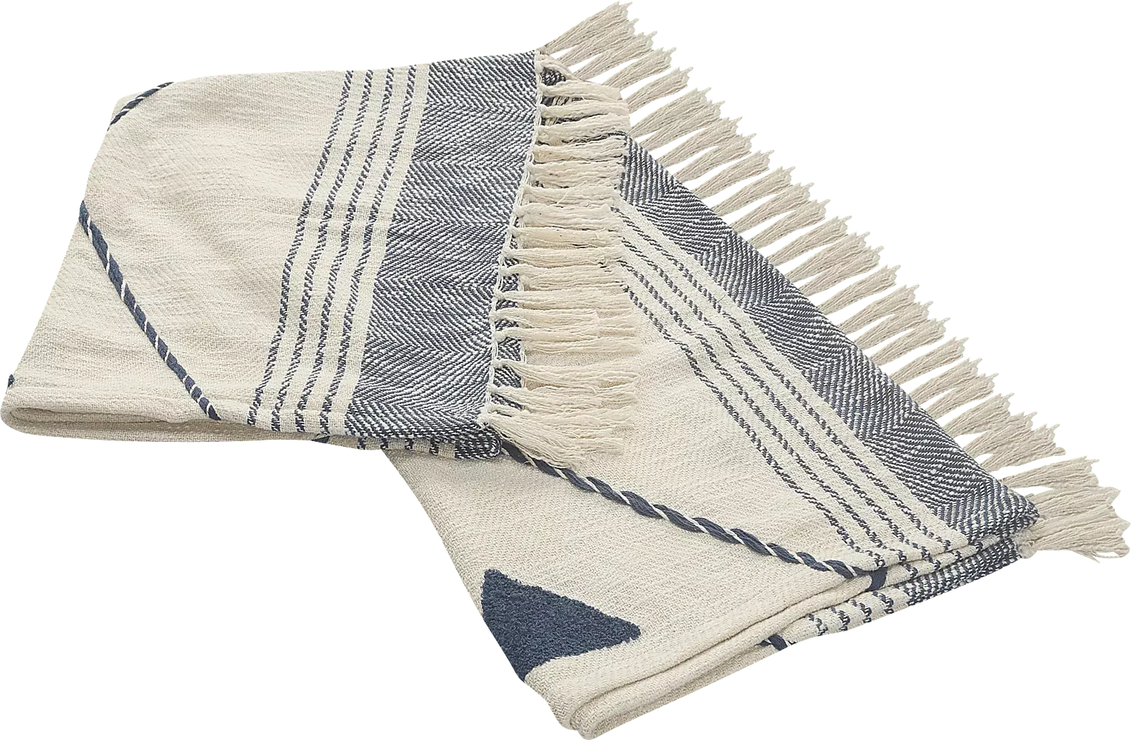 AllicoBlueThrowBlanket 4 AllicoBlueThrowBlanket