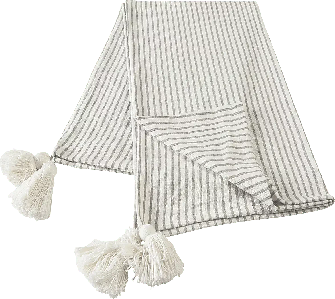 KingLaneGrayThrowBlanket 3 KingLaneGrayThrowBlanket