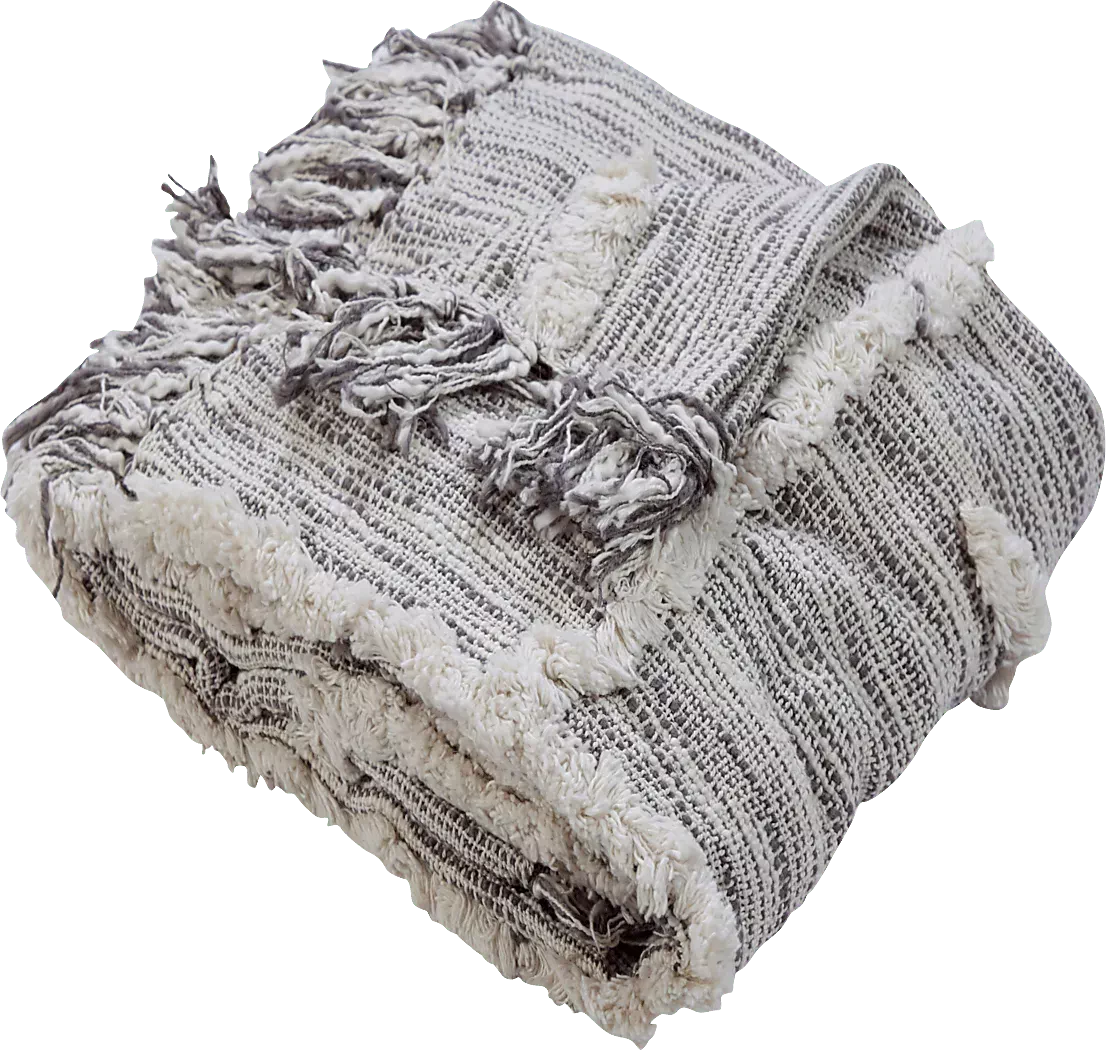AllartsGrayThrowBlanket 3 AllartsGrayThrowBlanket