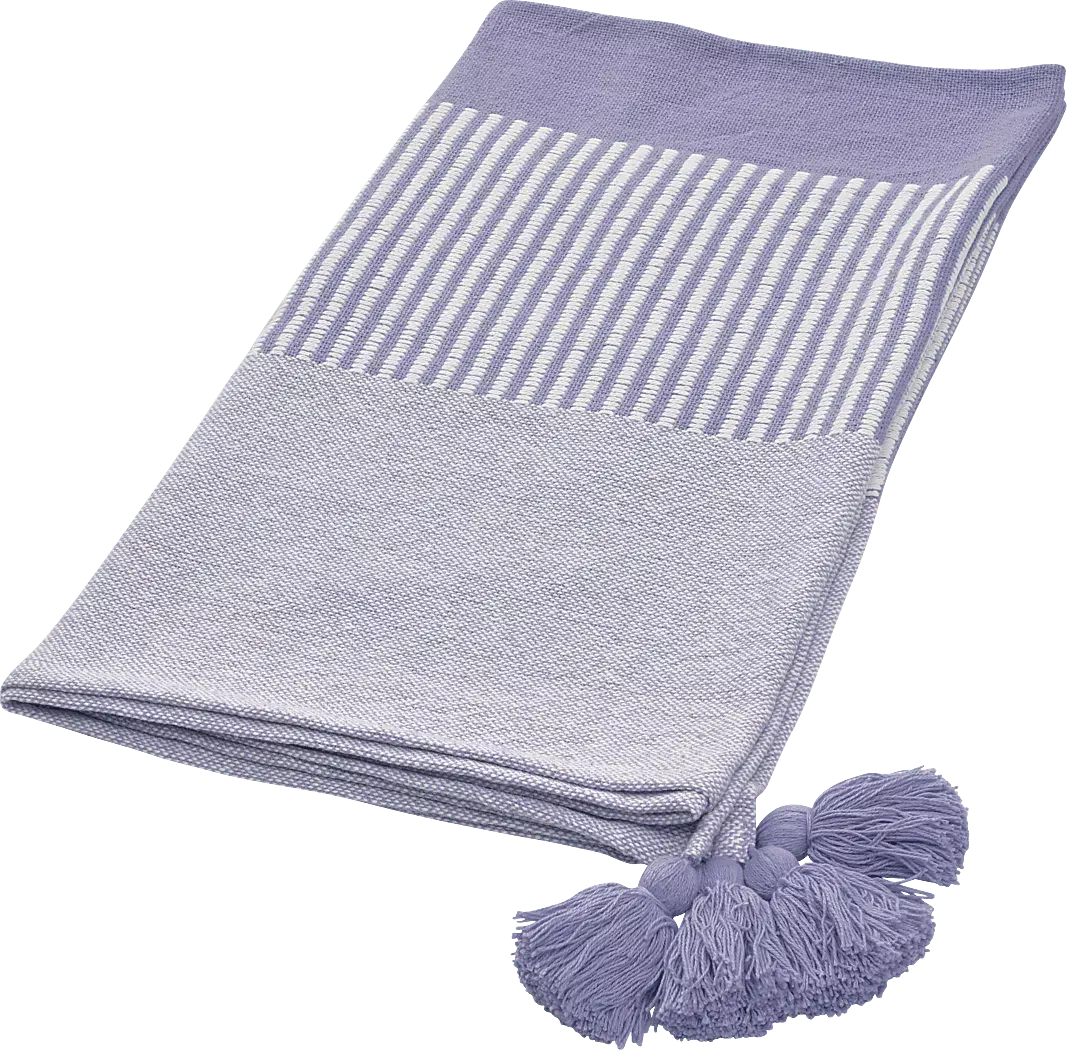 RingdoverPurpleThrowBlanket 2 RingdoverPurpleThrowBlanket