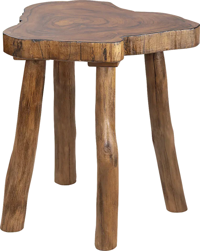 MearesBrownEndTable 1 MearesBrownEndTable