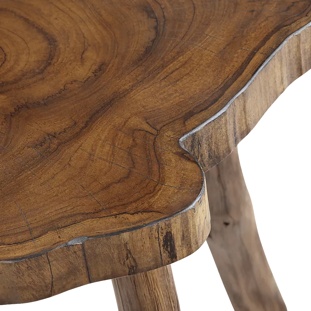 MearesBrownEndTable 5 MearesBrownEndTable