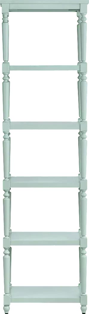 MontmorenciTurquoiseBookcase 3 MontmorenciTurquoiseBookcase