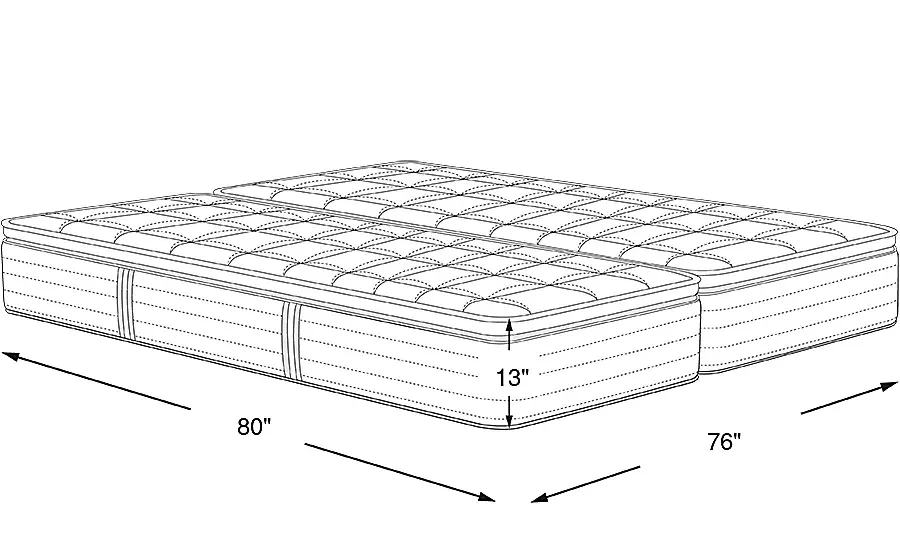 Luxeadapt2.0SoftSplitKingMattress 3 Luxeadapt2.0SoftSplitKingMattress