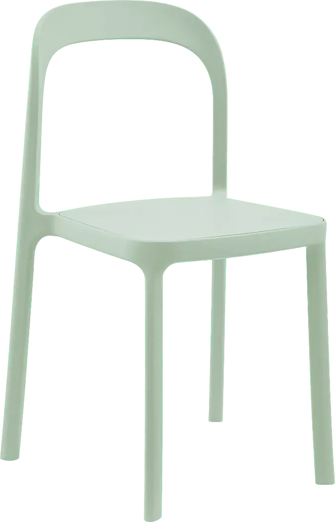 OutdoorAletherMintGreenDiningChair,Setof2 4 OutdoorAletherMintGreenDiningChair,Setof2