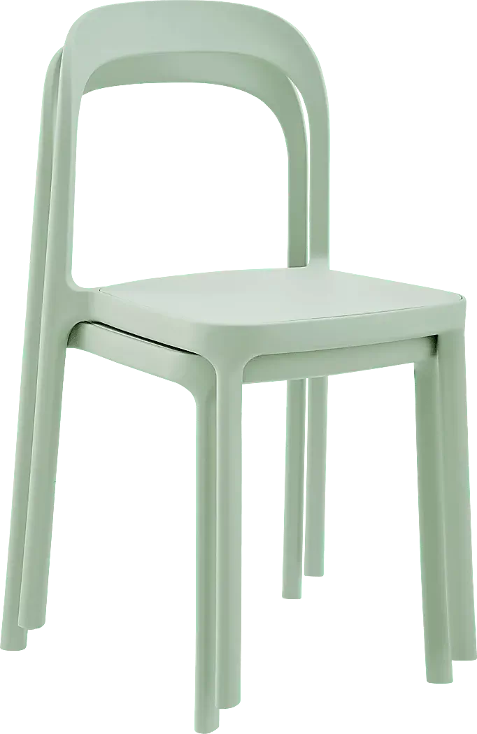 OutdoorAletherMintGreenDiningChair,Setof2 8 OutdoorAletherMintGreenDiningChair,Setof2