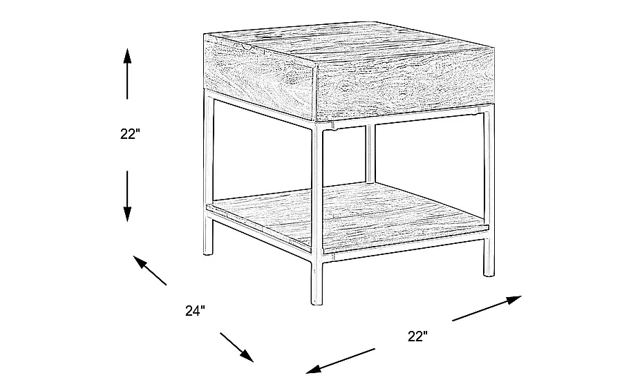 StenlayBrownEndTable 3 StenlayBrownEndTable