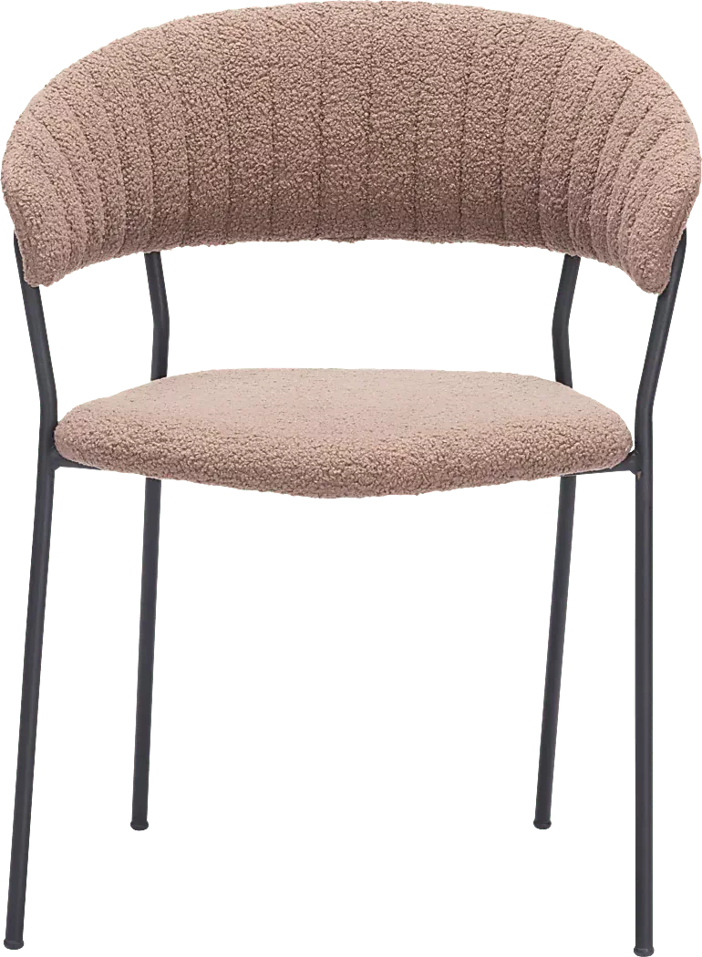 CausbieBrownSideChair,Setof2 4 CausbieBrownSideChair,Setof2