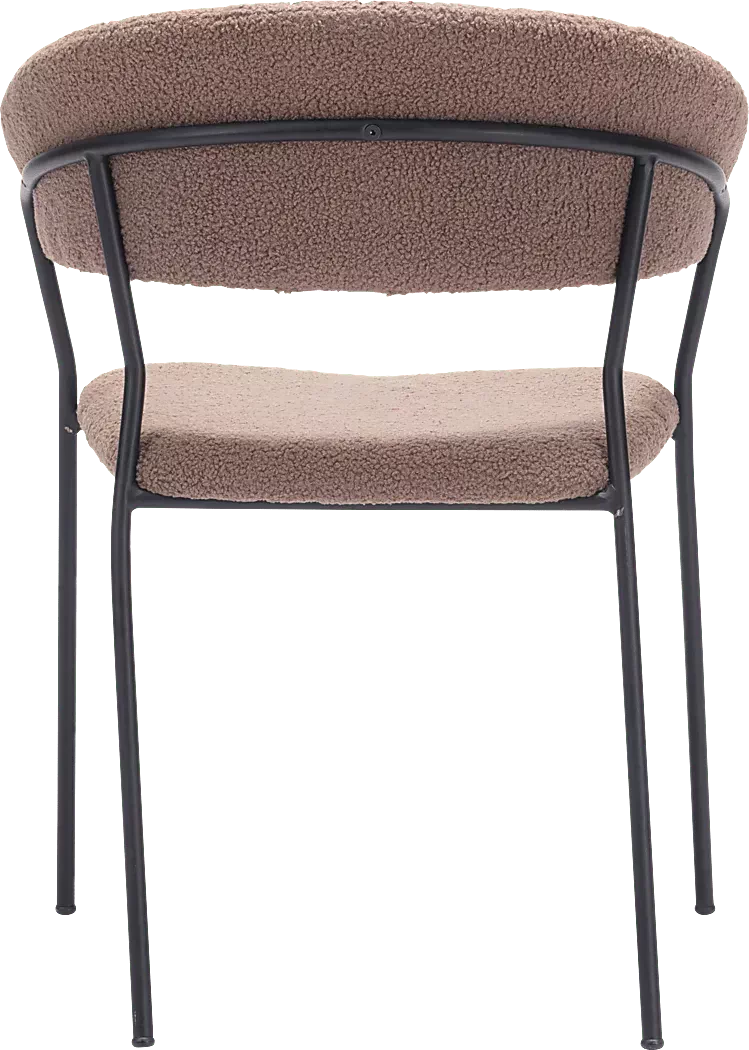 CausbieBrownSideChair,Setof2 5 CausbieBrownSideChair,Setof2