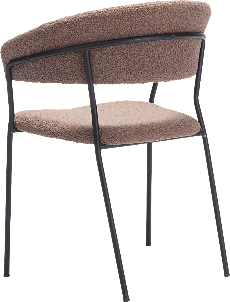 CausbieBrownSideChair,Setof2 6 CausbieBrownSideChair,Setof2