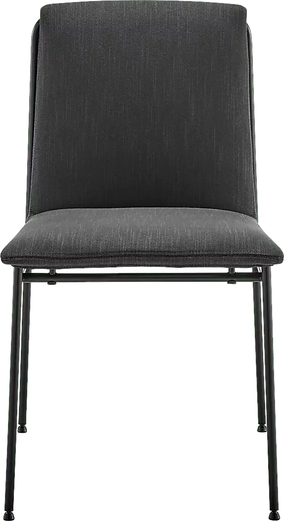 DagnallBlackDiningChair,Setof2 2 DagnallBlackDiningChair,Setof2