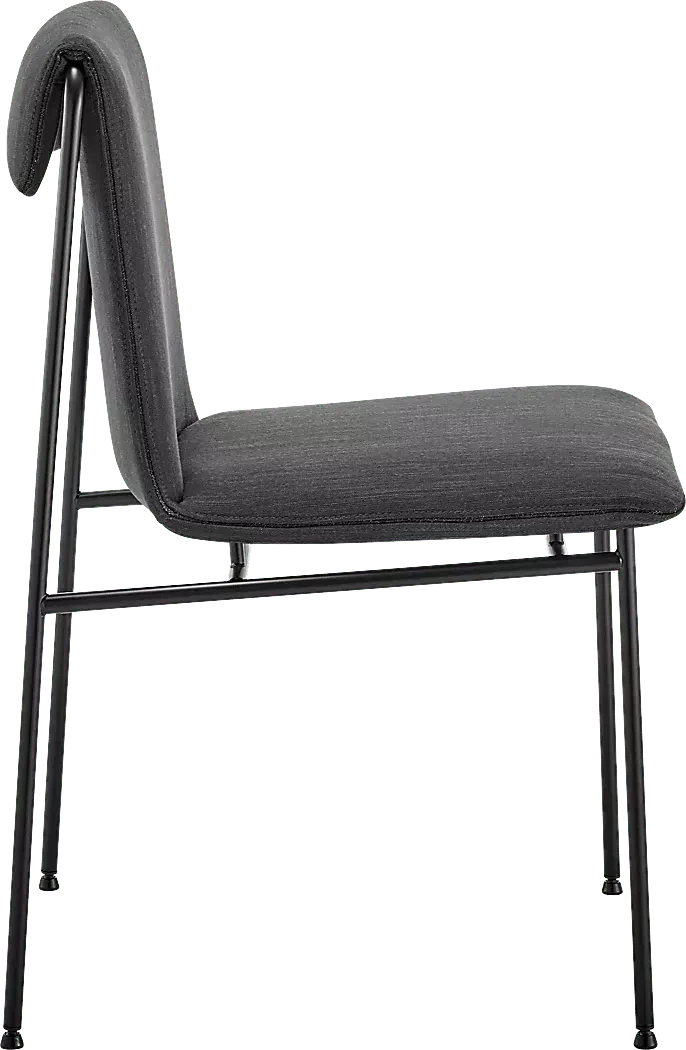 DagnallBlackDiningChair,Setof2 4 DagnallBlackDiningChair,Setof2