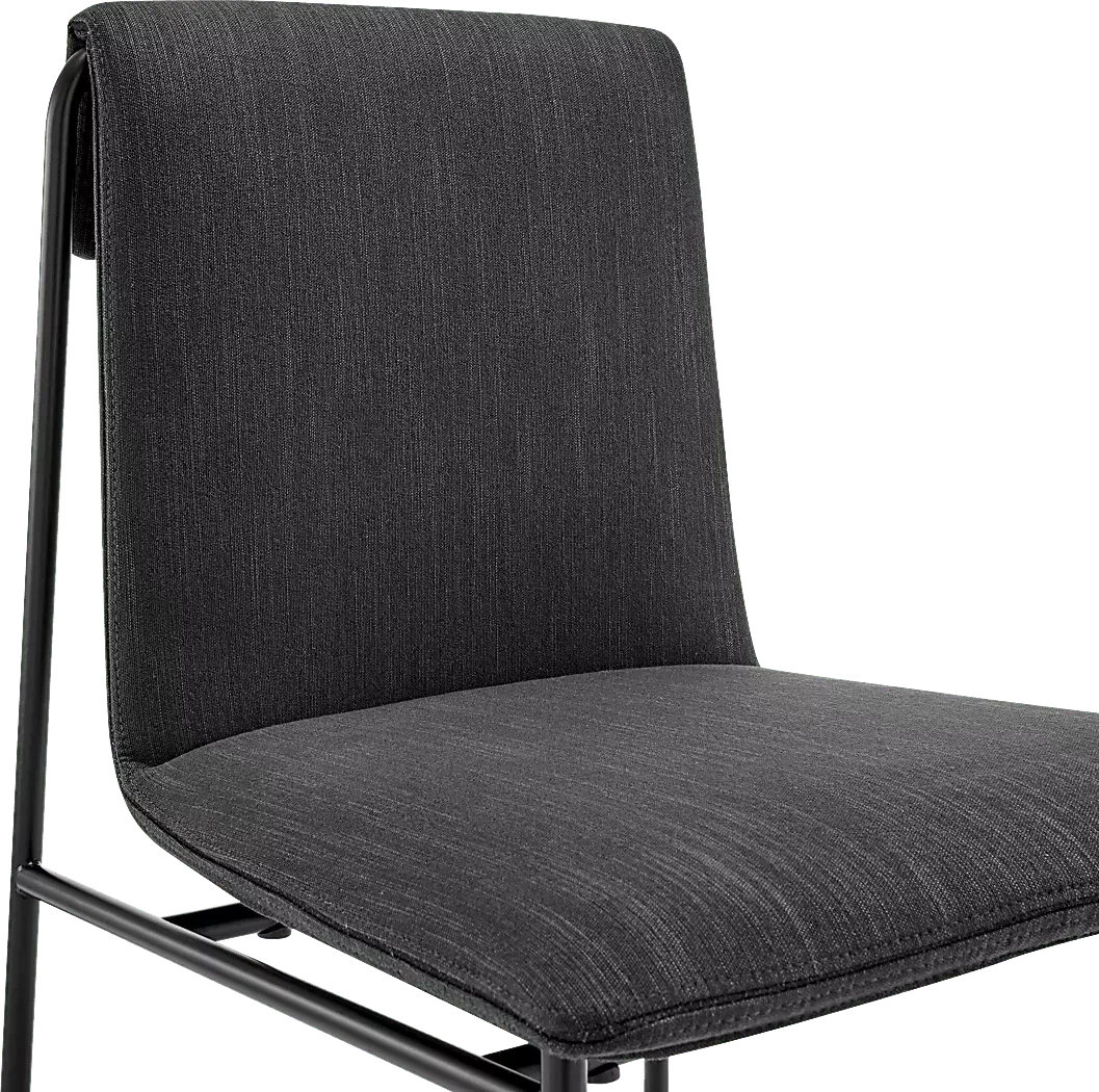 DagnallBlackDiningChair,Setof2 7 DagnallBlackDiningChair,Setof2
