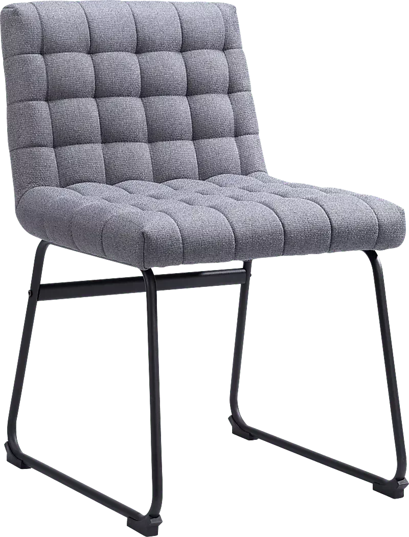 WeilandGraySideChair,Setof2 2 WeilandGraySideChair,Setof2
