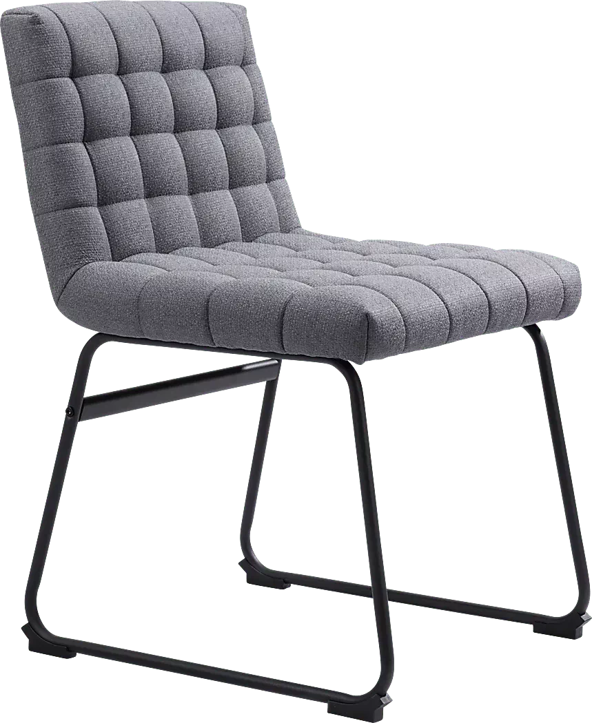 WeilandGraySideChair,Setof2 3 WeilandGraySideChair,Setof2