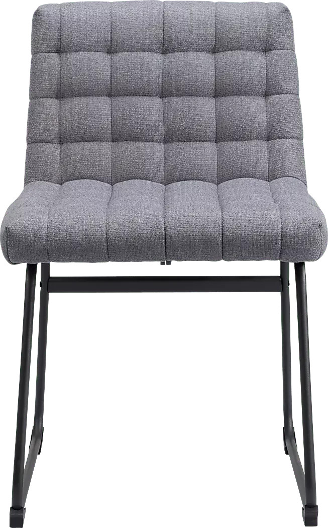 WeilandGraySideChair,Setof2 4 WeilandGraySideChair,Setof2