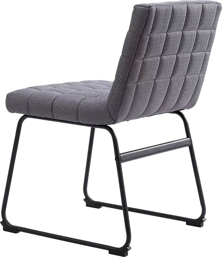 WeilandGraySideChair,Setof2 6 WeilandGraySideChair,Setof2