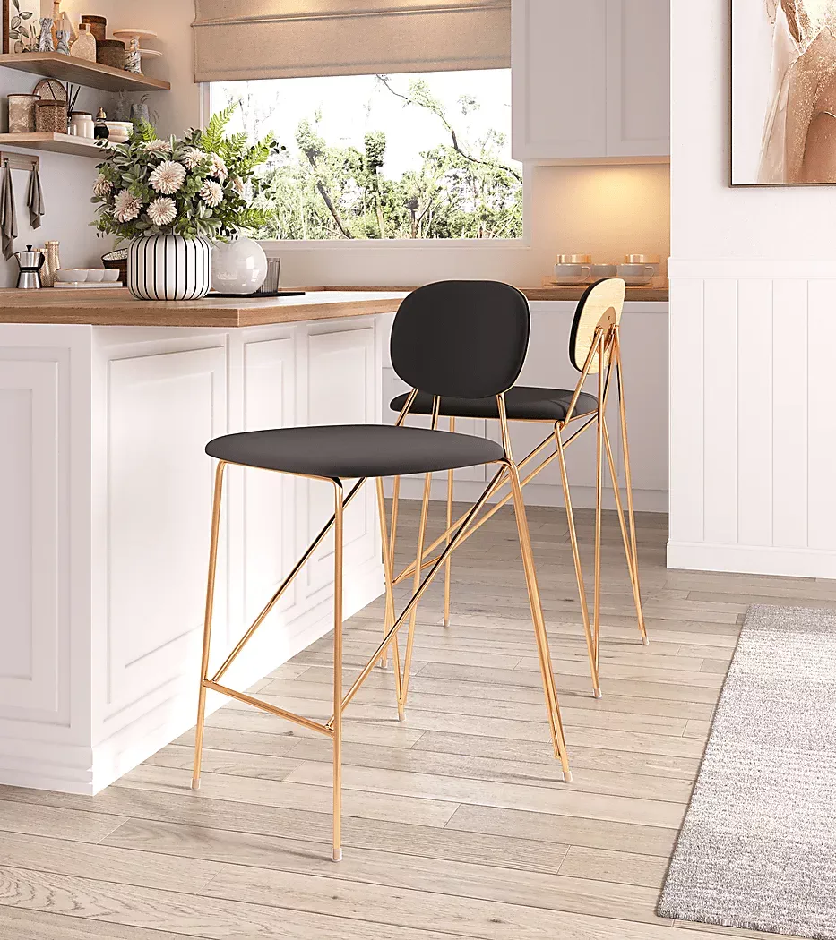 BolivarGrayCounterHeightStool,Setof2 2 BolivarGrayCounterHeightStool,Setof2