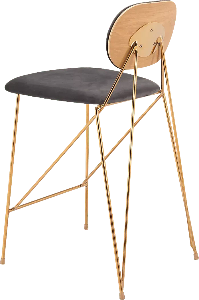 BolivarGrayCounterHeightStool,Setof2 6 BolivarGrayCounterHeightStool,Setof2