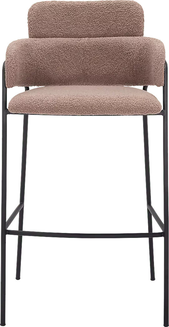 BrynnsBrownBarstool,Setof2 4 BrynnsBrownBarstool,Setof2