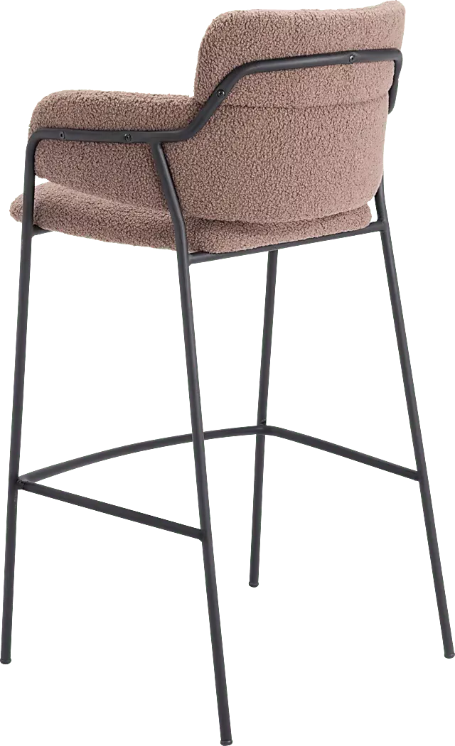 BrynnsBrownBarstool,Setof2 6 BrynnsBrownBarstool,Setof2