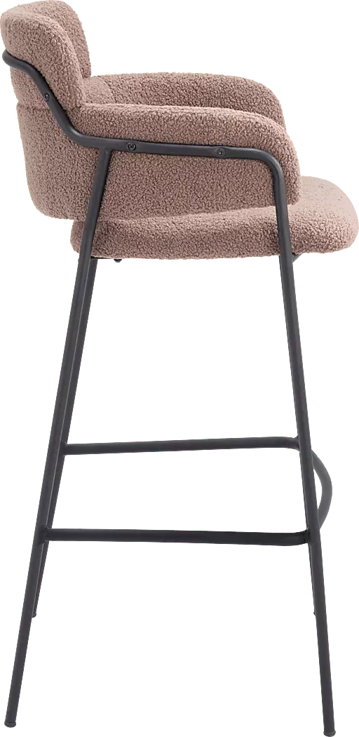 BrynnsBrownBarstool,Setof2 7 BrynnsBrownBarstool,Setof2