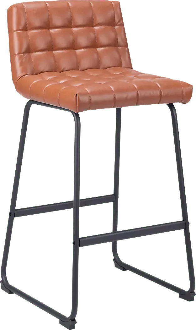 WeilandBrownBarstool,Setof2 2 WeilandBrownBarstool,Setof2