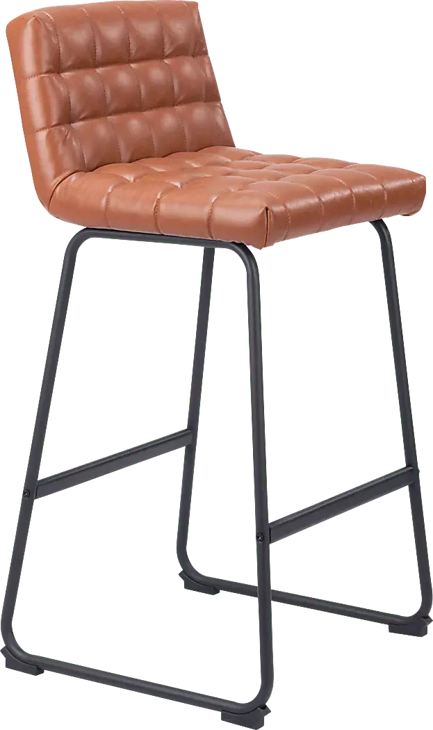 WeilandBrownBarstool,Setof2 3 WeilandBrownBarstool,Setof2