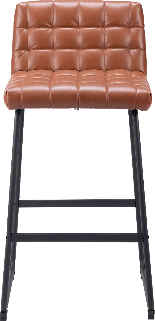 WeilandBrownBarstool,Setof2 4 WeilandBrownBarstool,Setof2