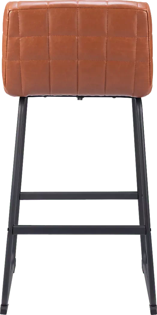 WeilandBrownBarstool,Setof2 5 WeilandBrownBarstool,Setof2