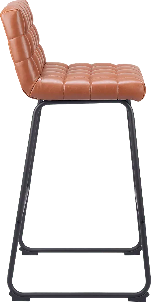 WeilandBrownBarstool,Setof2 7 WeilandBrownBarstool,Setof2