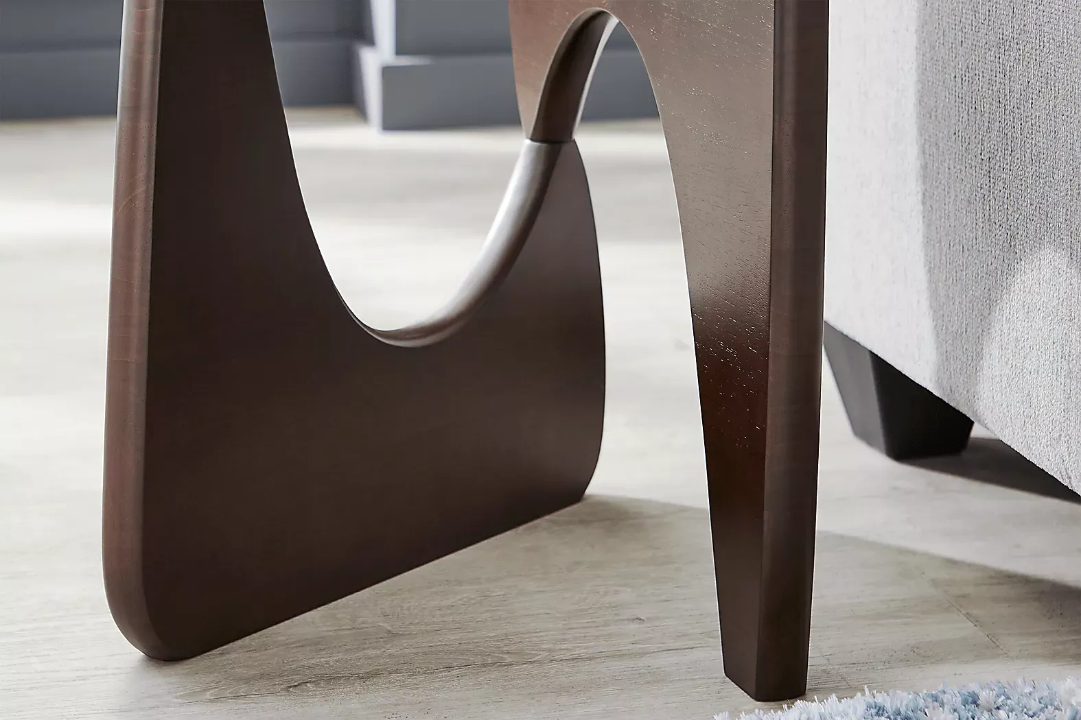 EastSide5PcLivingRoomSet 12 CandelaMerlotEndTable