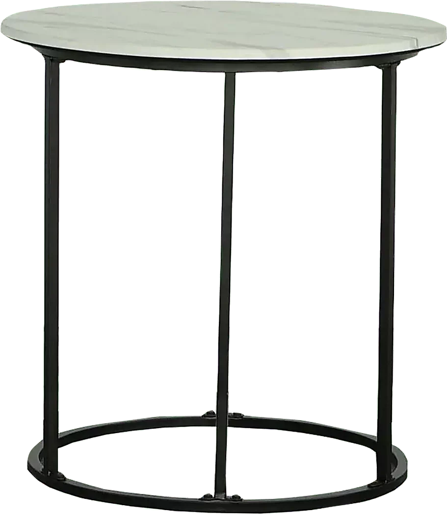 RavensdonOff-WhiteEndTable 2 RavensdonOff-WhiteEndTable