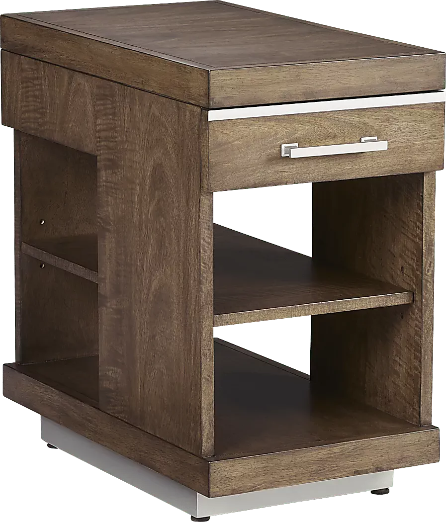 LeduraBrownChairsideTable 1 LeduraBrownChairsideTable