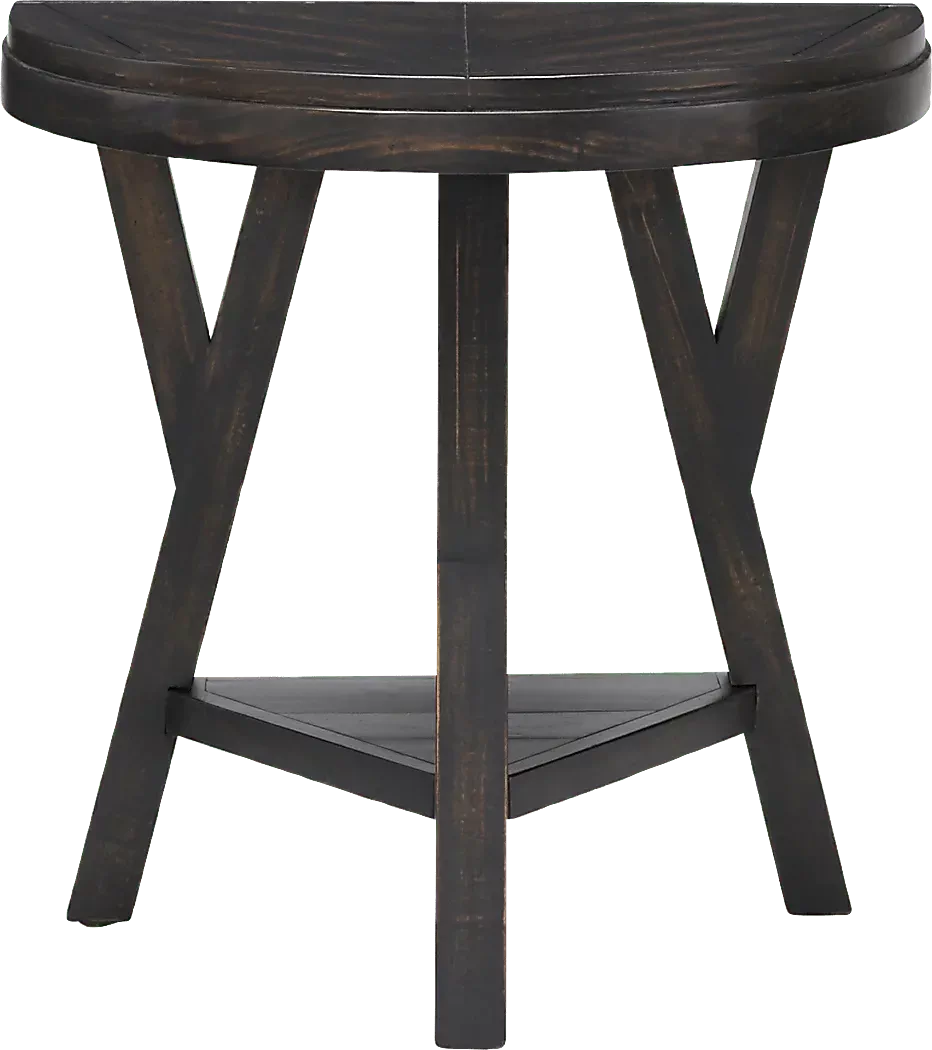 TommyeBlackChairsideTable 2 TommyeBlackChairsideTable