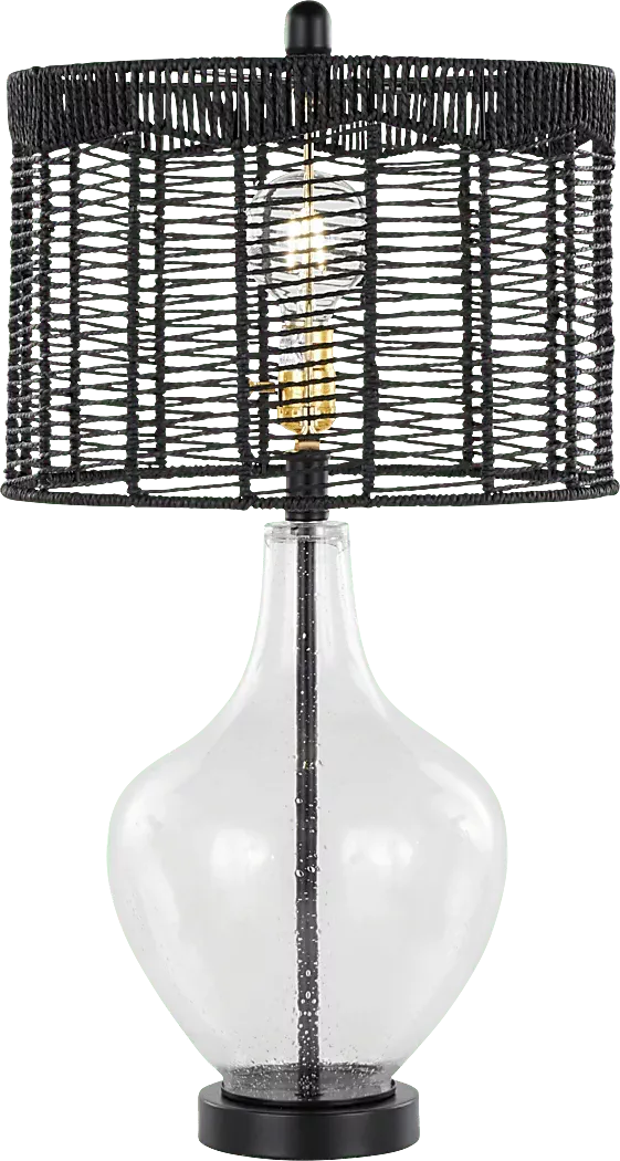 DowellBendBlackTableLamps,Setof2 4 DowellBendBlackTableLamps,Setof2