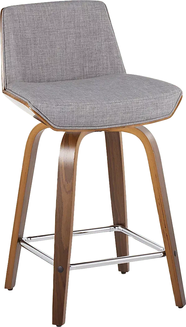 TowtonIGraySwivelCounterHeightStool,Setof2 7 TowtonIGraySwivelCounterHeightStool,Setof2