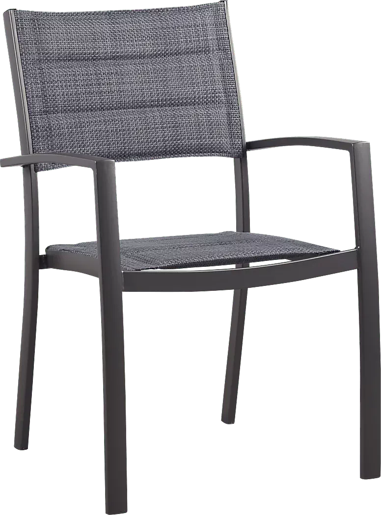 OceanTideGray5PcOutdoorDiningSet