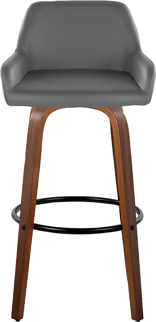 RimcrestVIGraySwivelBarstool,Setof2 10 RimcrestVIGraySwivelBarstool,Setof2