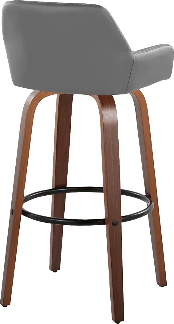 RimcrestVIGraySwivelBarstool,Setof2 8 RimcrestVIGraySwivelBarstool,Setof2