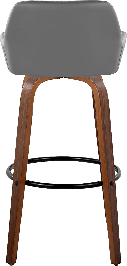RimcrestVIGraySwivelBarstool,Setof2 9 RimcrestVIGraySwivelBarstool,Setof2