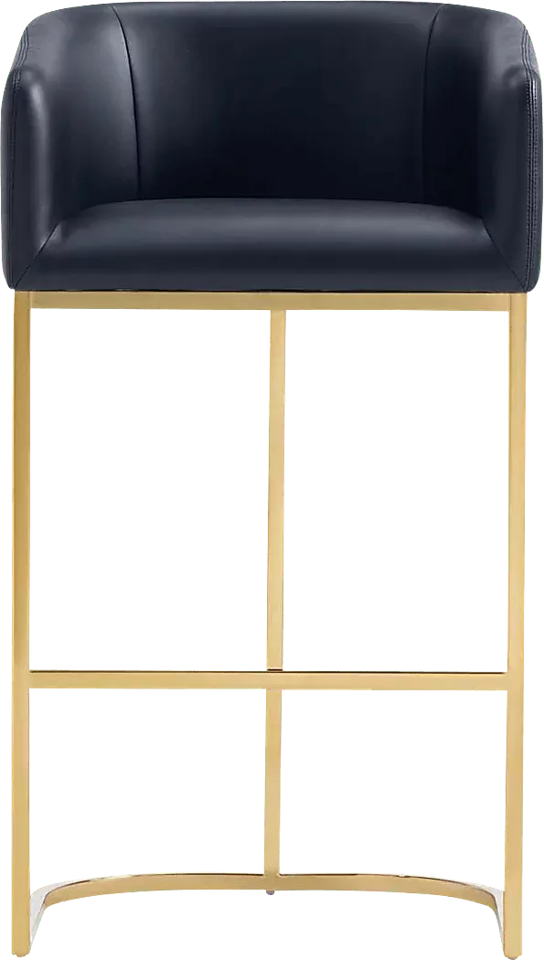 KimronBlackBarstool 2 KimronBlackBarstool