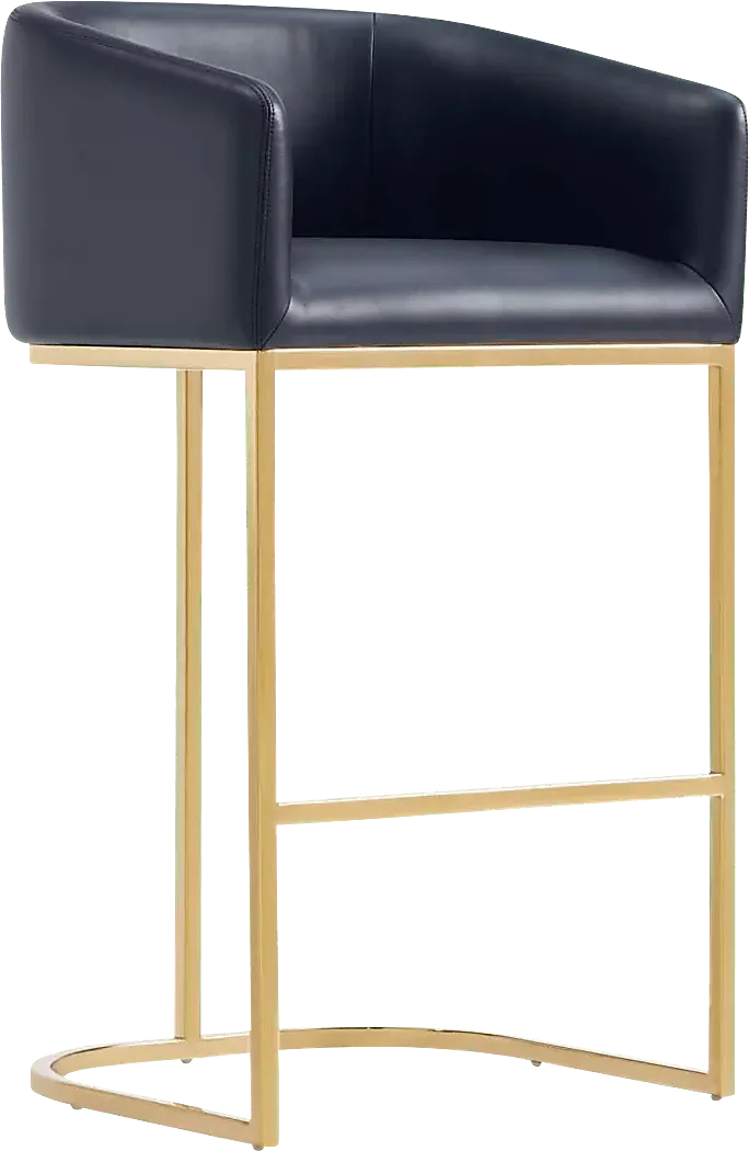 KimronBlackBarstool 9 KimronBlackBarstool
