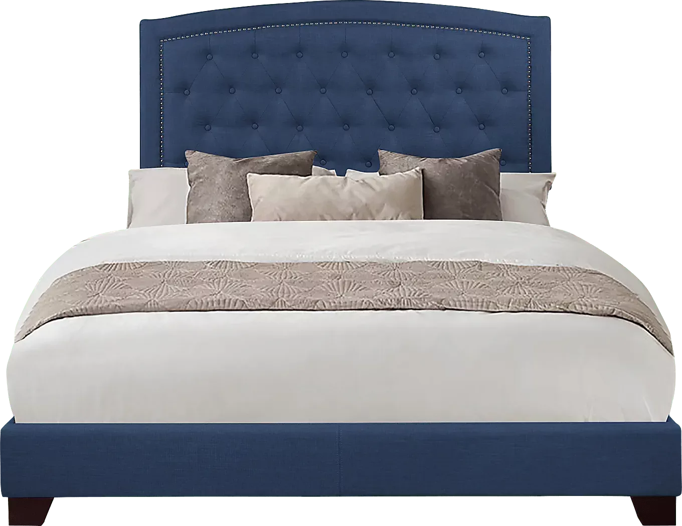 JuneberryBlueFullUpholsteredBed 1 JuneberryBlueFullUpholsteredBed