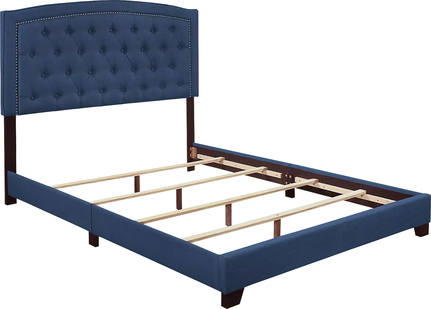 JuneberryBlueFullUpholsteredBed 4 JuneberryBlueFullUpholsteredBed