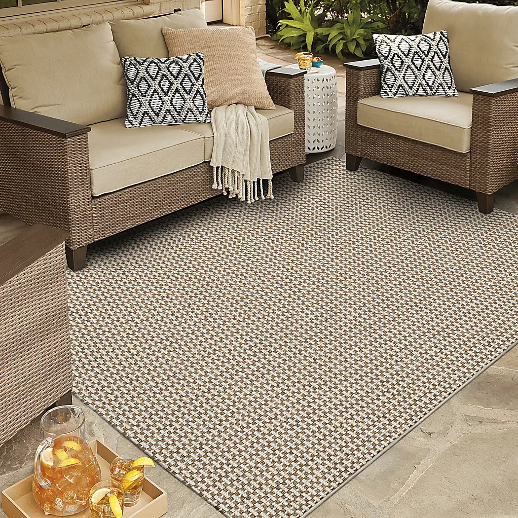 SaltLifeBuxlamBayNatural6'6x9'Indoor/OutdoorRug 3 SaltLifeBuxlamBayNatural6'6x9'Indoor/OutdoorRug