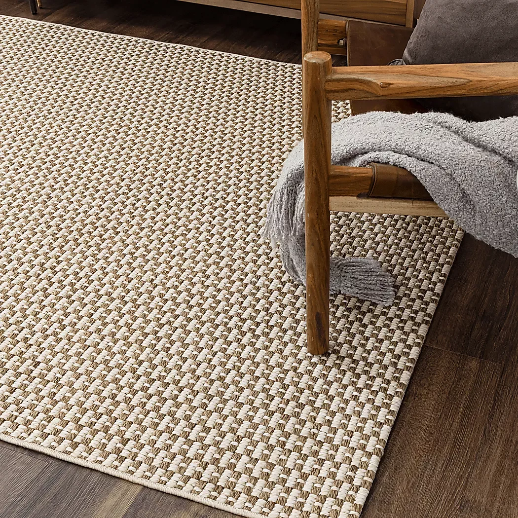 SaltLifeBuxlamBayNatural6'6x9'Indoor/OutdoorRug 4 SaltLifeBuxlamBayNatural6'6x9'Indoor/OutdoorRug