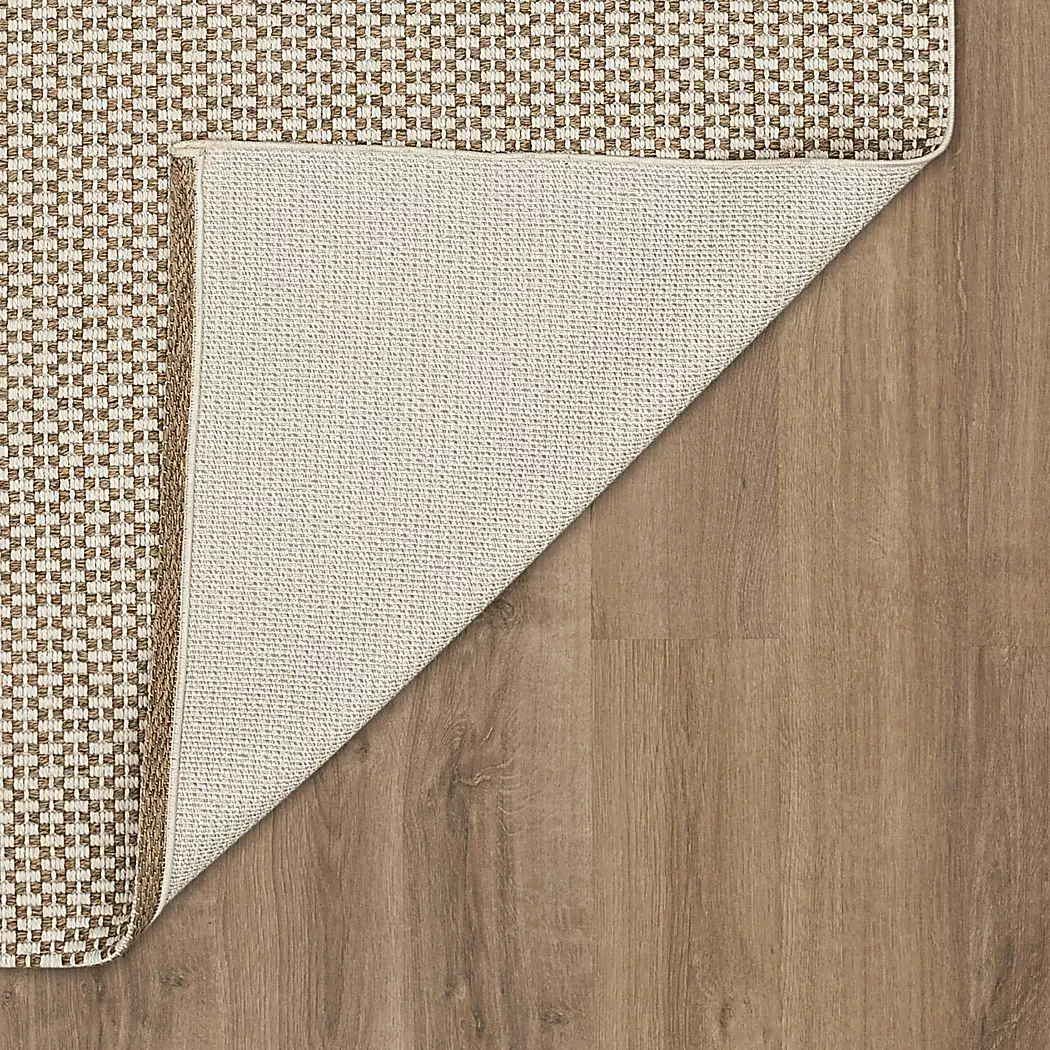 SaltLifeBuxlamBayNatural6'6x9'Indoor/OutdoorRug 6 SaltLifeBuxlamBayNatural6'6x9'Indoor/OutdoorRug