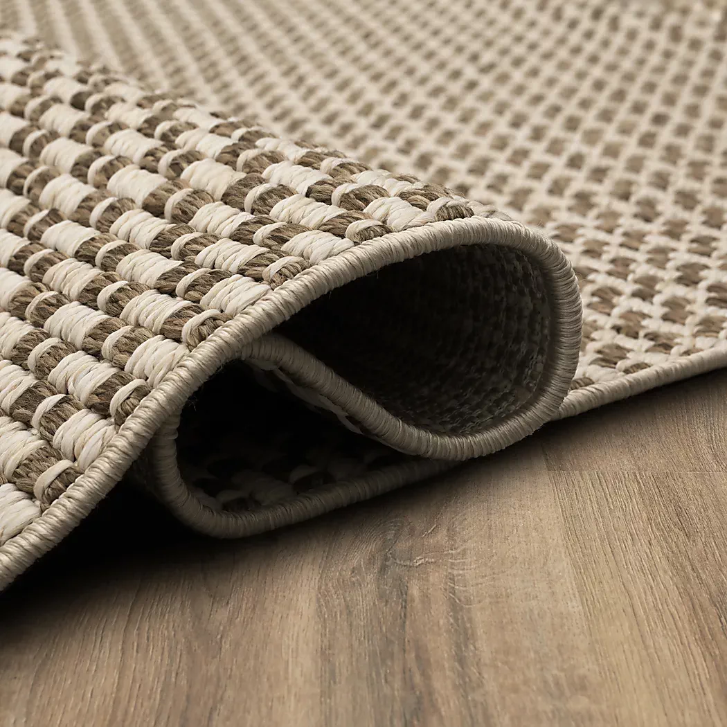 SaltLifeBuxlamBayNatural6'6x9'Indoor/OutdoorRug 7 SaltLifeBuxlamBayNatural6'6x9'Indoor/OutdoorRug